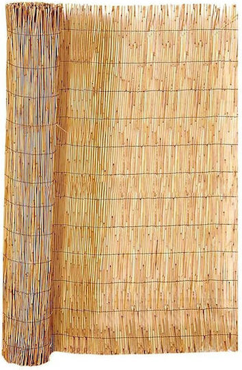 Sidirela Bamboo Fencing with Whole Reed 1.5x5m