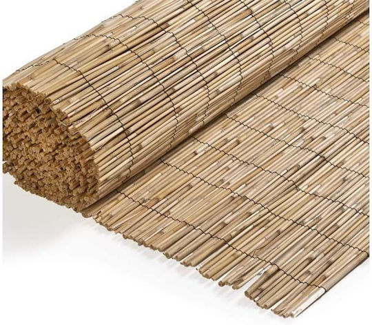 Sidirela Bamboo Fencing with Whole Reed 1.5x5m