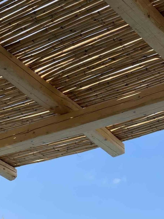 Showood Καλαμωτή με Ολόκληρο Καλάμι 1x3m