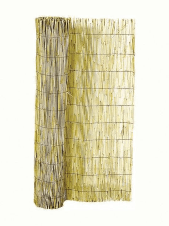Sidirela Bamboo Fencing with Whole Reed 1x3m