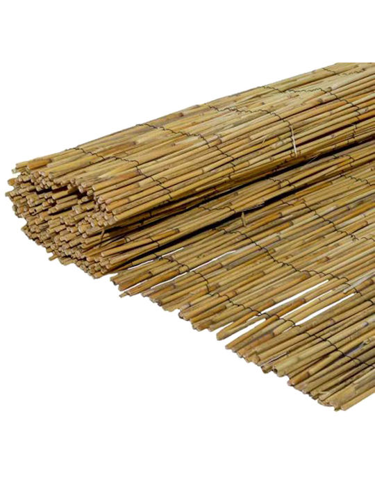 Showood Bamboo Fencing with Whole Reed 1.5x3m