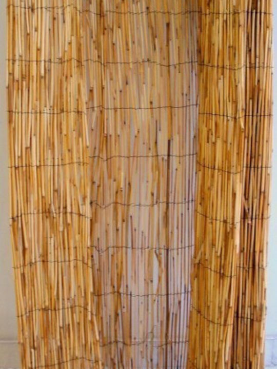 Ankor Bamboo Fencing with Whole Reed 1.5x3m