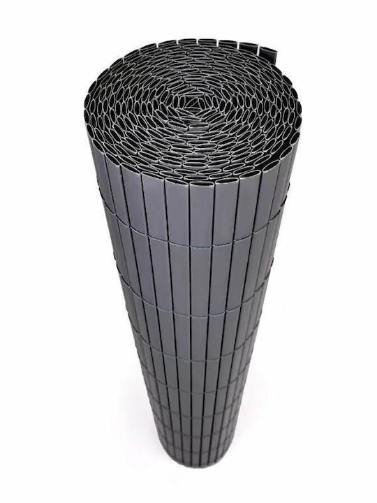 Καλαμωτή Pvc 10mm Διπλής Όψης Γκρι Καλαμωτη Pvc 10mm 150 Y X 300εκ Γκρι 54129