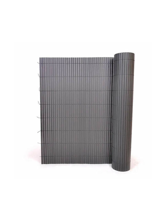 Καλαμωτή Pvc 10mm Διπλής Όψης Γκρι Καλαμωτη Pvc 10mm 150 Y X 300εκ Γκρι 54129