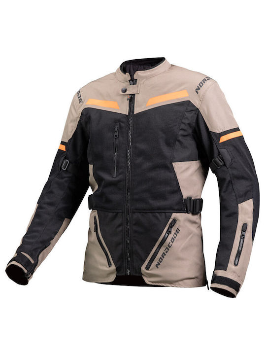 Nordcode Dune WP Oversize Ανδρικό Μπουφάν Nordcode Dune WP Oversize Ανδρικό Μπουφάν