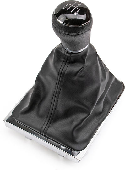 Shift Knob Gear for Volkswagen Passat Black