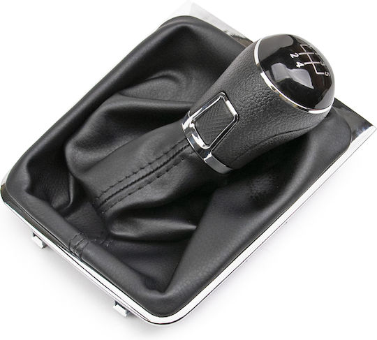 Shift Knob Gear for Volkswagen Passat Black