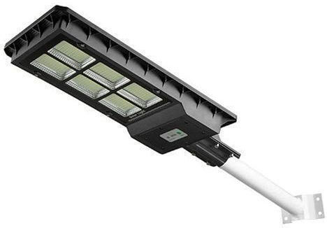Invictus HSL-LY120 Ηλιακό Φωτιστικό Δρόμου 120W Ψυχρό Λευκό 6000K με Τηλεχειριστήριο IP65 65x26.5x7εκ.