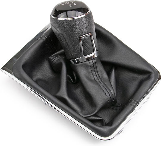 Shift Knob Gear for Volkswagen Passat Black
