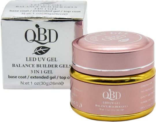 QBD Builder Gel Νυχιών 11 30gr