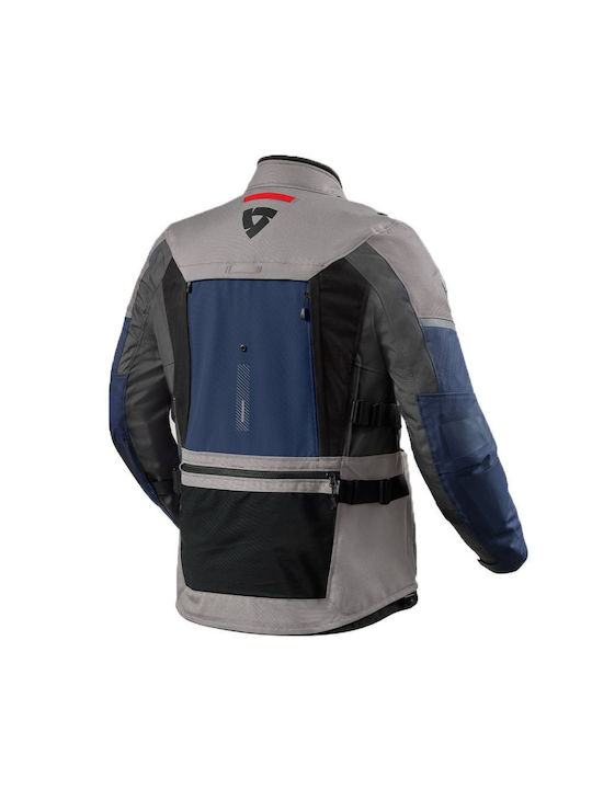 Rev'IT Sand 5 H2O Men's Motorcycle Jacket 4 Seasons Waterproof
