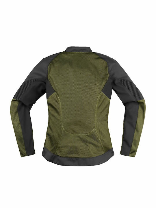 Icon Overlord3 Women's Winter Riding Jacket