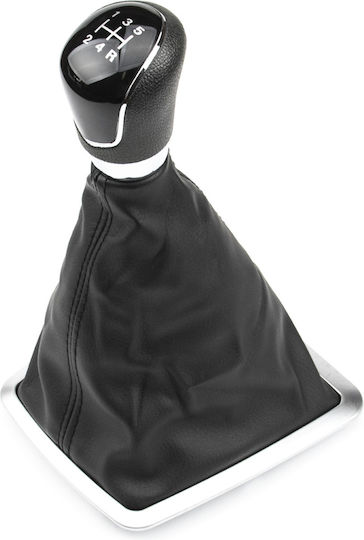 Shift Knob Gear for Ford Focus Black