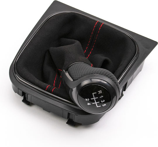 Gear für Volkswagen Golf / Jetta / Eos / Scirocco Schwarz