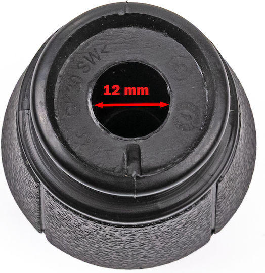 Бутон за скорост Gear за Ford Focus / Mondeo / S-Max / C-Max / Mustang / Galaxy / Fiesta / Transit