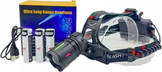 Headlamp LED