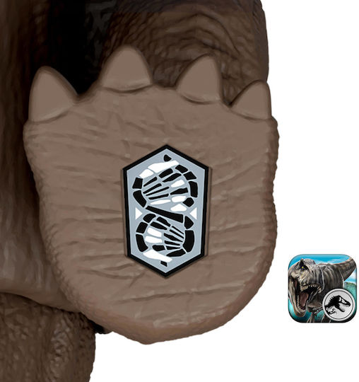 Φιγούρα Δράσης Eotriceratops Jurassic World Δεινόσαυρος 35.56εκ.
