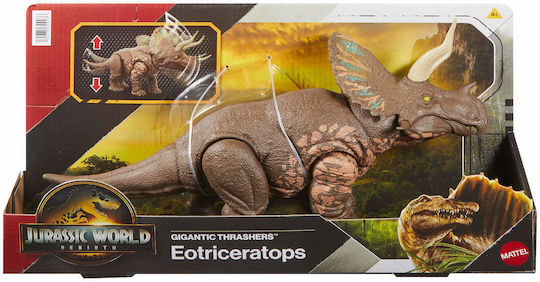 Φιγούρα Δράσης Eotriceratops Jurassic World Δεινόσαυρος 35.56εκ.
