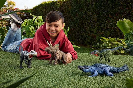 Φιγούρα Δράσης Eotriceratops Jurassic World Δεινόσαυρος 35.56εκ.