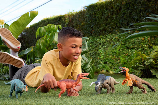 Action-Figur Maiasaura Jurassische Welt Dinosaurier mit Sounds