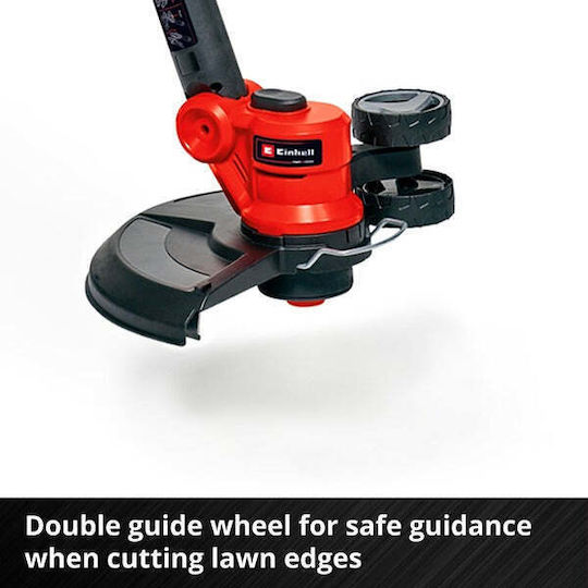 Einhell GE-CT 18/30 Χορτοκοπτικό Ώμου / Χειρός Μπαταρίας 18V Solo 2.1kg