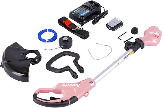 Makita Χορτοκοπτικό Ώμου / Χειρός Μπαταρίας 12V 2.1kg με 1 Μπαταρία 2Ah