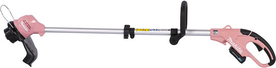 Makita Χορτοκοπτικό Ώμου / Χειρός Μπαταρίας 12V 2.1kg με 1 Μπαταρία 2Ah