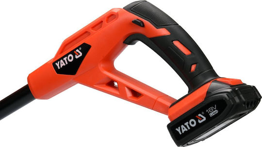 Yato Freischneider Schulter/Hand Batterie