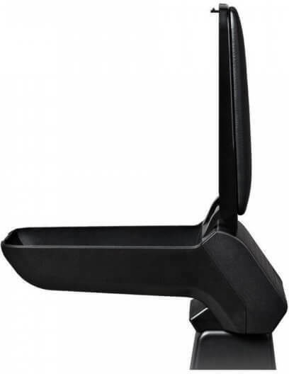Rati Armster Car PU Armrest for Suzuki SX4 S-Cross Black