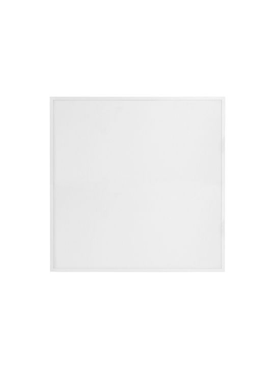 Eglo Herrora Τετράγωνο Χωνευτό LED Panel 31.8W με Ρυθμιζόμενο Λευκό Φως 59.5x59.5εκ.
