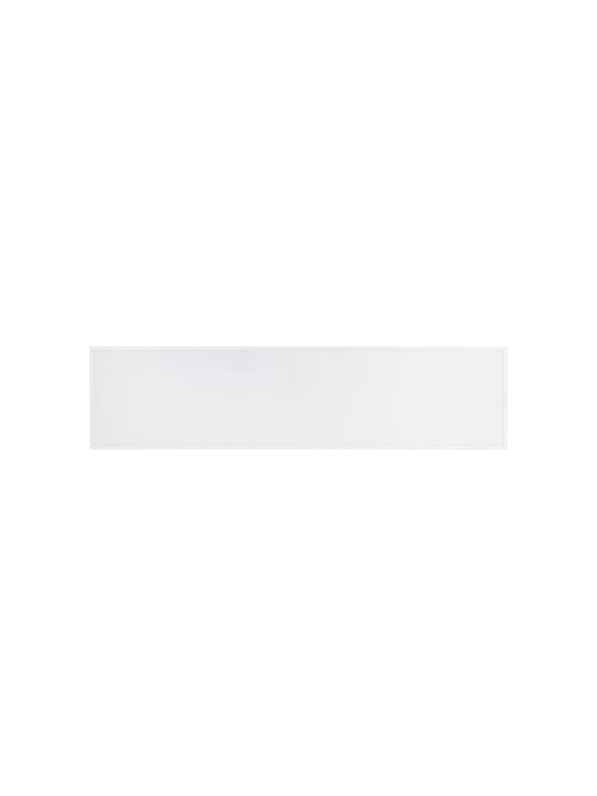 Eglo Herrora Rectangular Outdoor LED Panel 31.5W with Warm White Light 2700K 130x30cm