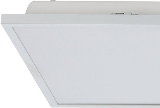 Eglo Herrora Parallelogramm Draußen LED Panel 31.5W mit Warmes Weiß Licht 2700K