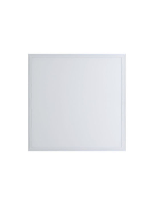 Eglo Salobrena Square Outdoor LED Panel 33W with Warm to Cool White Light 59.5x59.5cm
