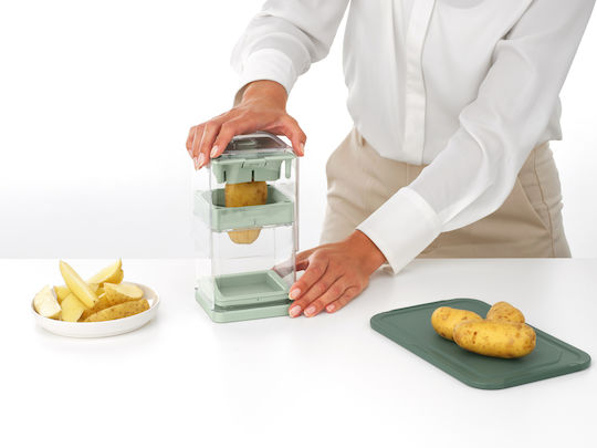 Brabantia Kartoffelschneider Handbuch 1Stück