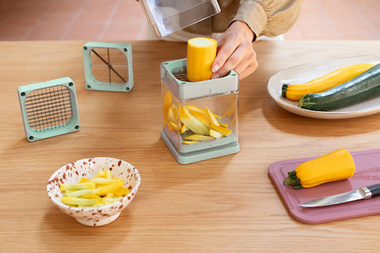 Brabantia Kartoffelschneider Handbuch 1Stück