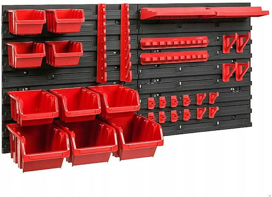Prosperplast Perforated Back 80x40cm