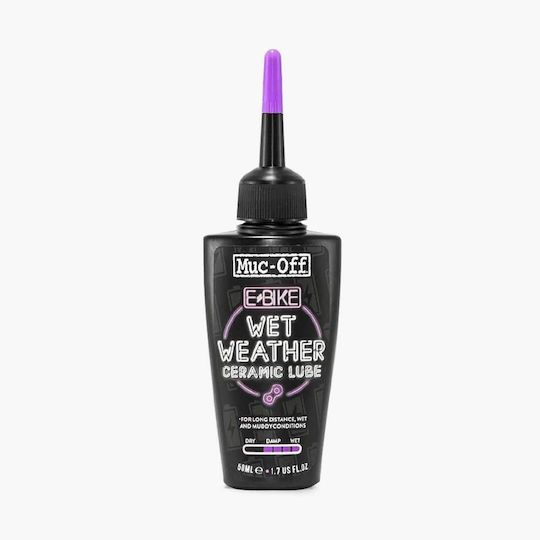 Muc-Off Motorcycle Chain Care Set 1pcs