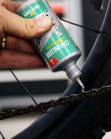 Motorex Λιπαντικό Αλυσίδας Μοτοσυκλέτας 100ml