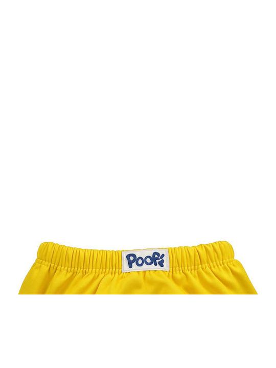 Poopes Pear Детски гащички Жълт