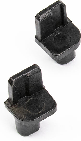 Parcel Shelf Cargo Cover Clips Toyota Avensis T25 Avant