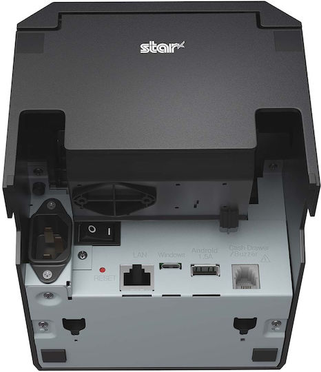 Star Micronics Θερμικός Εκτυπωτής Αποδείξεων USB / Ethernet