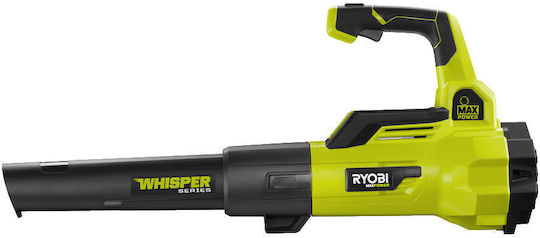 Ryobi Laubbläser Handheld Akku 36V Solo mit Maximaler Luftgeschwindigkeit 176km/h
