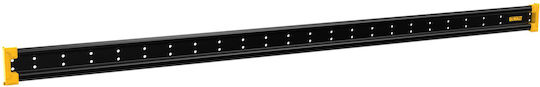 Dewalt Dwst82800-1 Μεταλλική Ράγα Εργαλείων 122cm 104231 104231