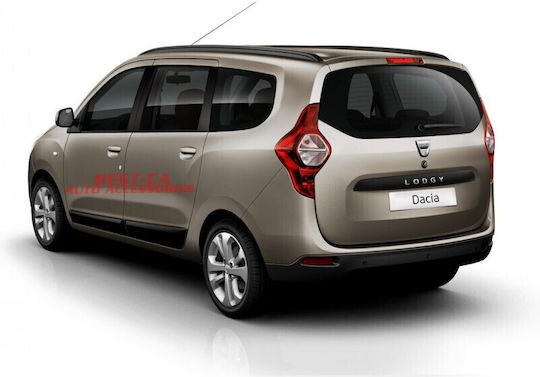 Lampa spate dreapta Dacia Lodgy 2012 2022
