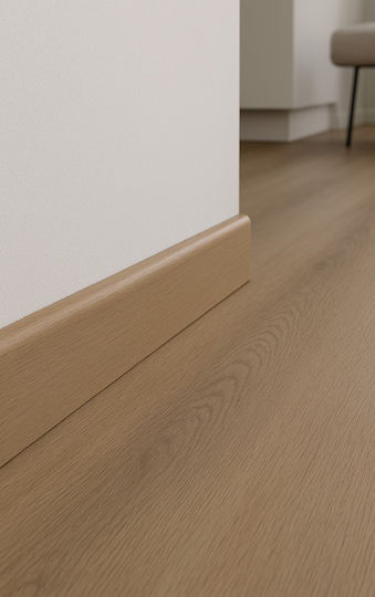 Newplan Перваз за под PVC 240x7см.