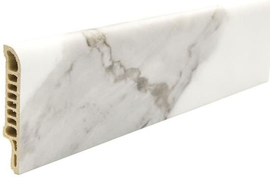 Newplan Bodenleiste PVC 240x7cm