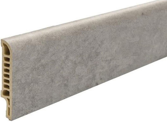 Newplan Floor Skirting PVC 240x7cm