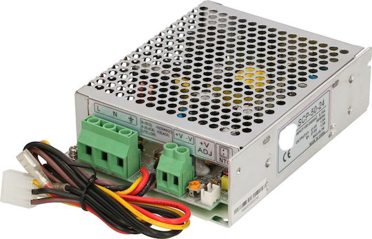 Extralink Τροφοδοτικό LED Ισχύος 50W με Τάση Εξόδου 27.6V