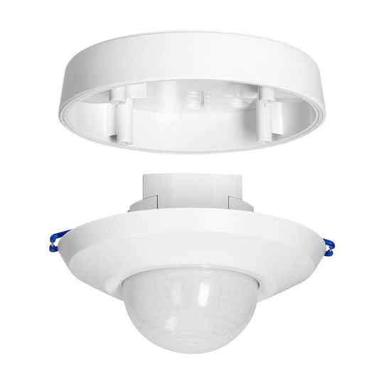 Orno Wired Infrared Motion Sensor 360° Detection Scope 20m