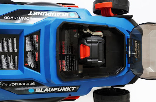Blaupunkt Lawn Mower Battery 18V Solo